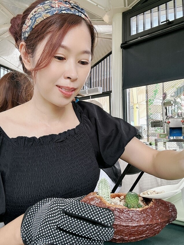 沉浸在可可的世界裡,快抓住冬天的尾巴來一趟屏東可可莊園小旅行~ - 第13張圖 沉浸在可可的世界裡,快抓住冬天的尾巴來一趟屏東可可莊園小旅行~