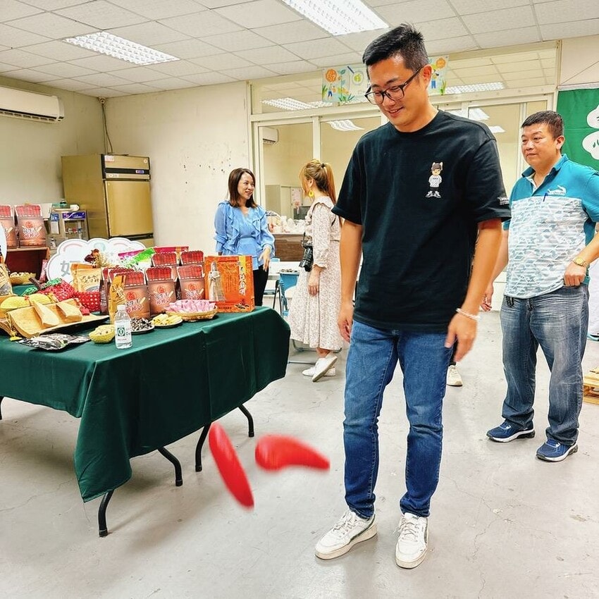 雲林花生尋根之旅 跟著花生WAY尋覓大隊走遍鹿窯柴燒窯烤麵包、R角甜點、三房咖啡、元長/北港/虎尾農會，好事一定會花生！