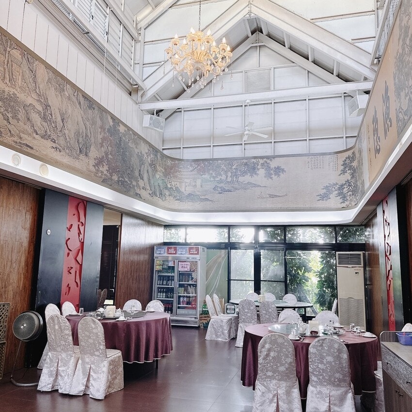 南科餐廳推薦 婚宴/合菜/尾牙餐廳首選 【大成庭園餐廳】也是家庭聚餐團圓的好所在! - 第10張圖 南科餐廳推薦 婚宴/合菜/尾牙餐廳首選 【大成庭園餐廳】也是家庭聚餐團圓的好所在!