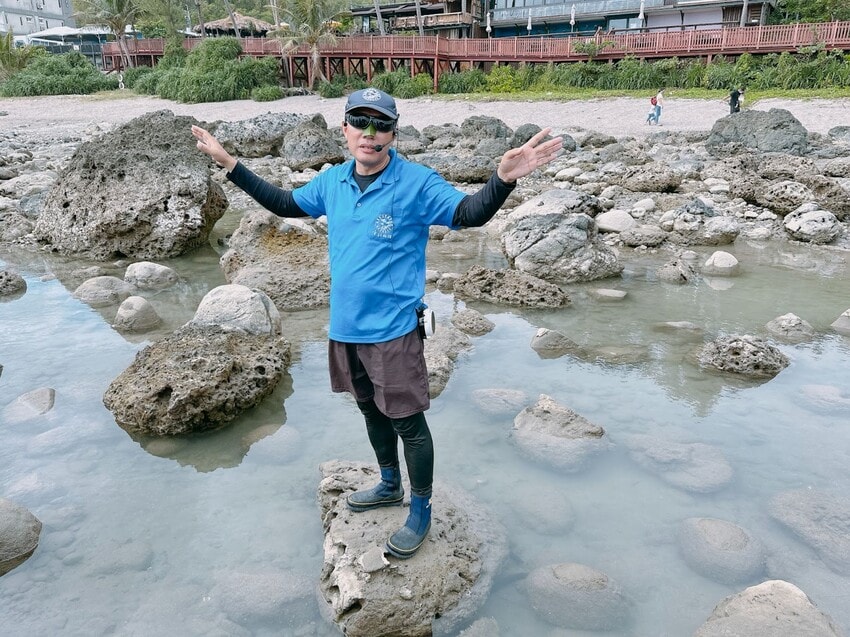 台東休閒漁業廊道之旅～富岡漁港、富山漁業資源保育區、新澎湖海鮮餐廳、成功故事館，最休閒的旅遊行程，等你來走逛～