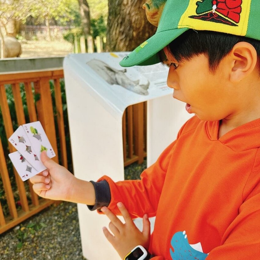 壽山動物園新玩法！探索壽山新世界 5G科技新體驗，一起深入動物圈，成為動物們的好朋友吧！