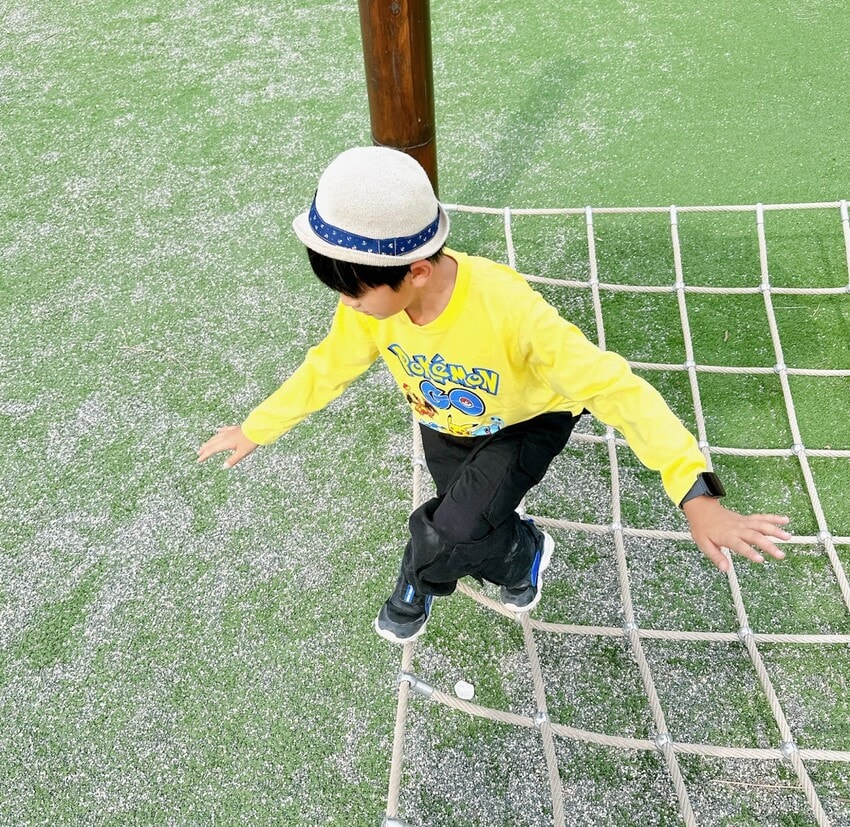 免費景點～潮洲 潮好玩幸福村  潮幸福薑餅村X金勾杯潮好玩市集和全天開放的共融遊戲場、不定期市集活動，絕對是兒童的幸福天堂！！！