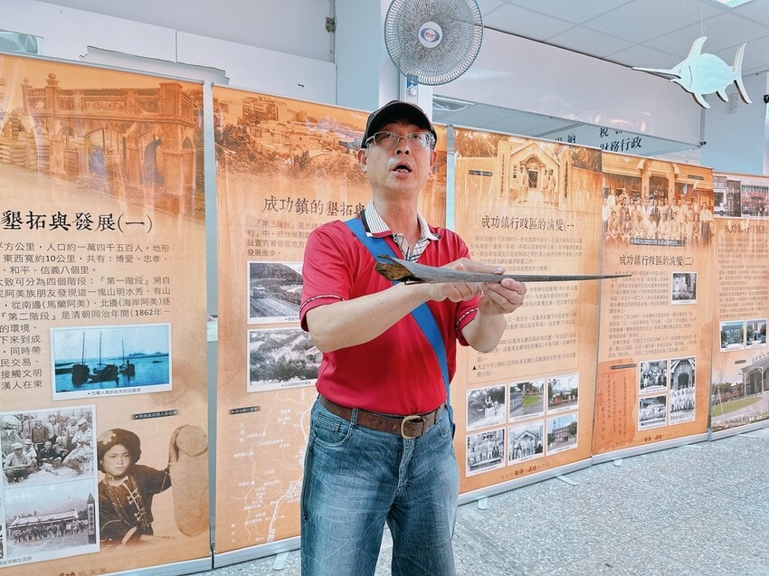 台東休閒漁業廊道之旅～富岡漁港、富山漁業資源保育區、新澎湖海鮮餐廳、成功故事館，最休閒的旅遊行程，等你來走逛～