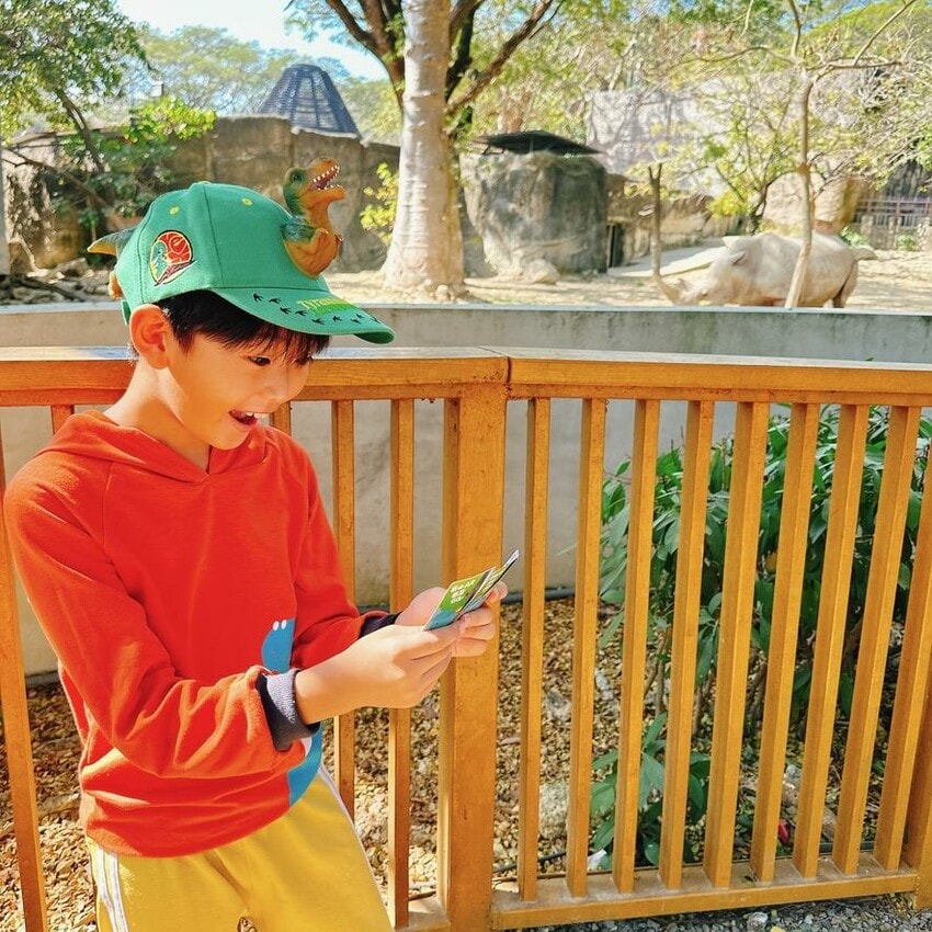 壽山動物園新玩法!探索壽山新世界 5G科技新體驗,一起深入動物圈,成為動物們的好朋友吧! - 第38張圖 壽山動物園新玩法!探索壽山新世界 5G科技新體驗,一起深入動物圈,成為動物們的好朋友吧!