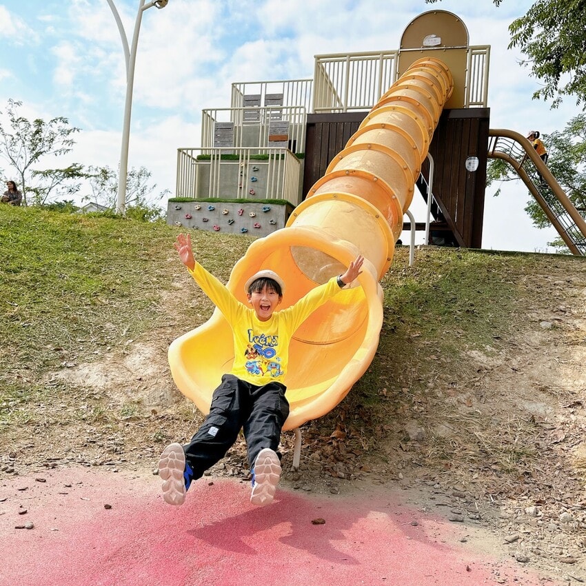 免費景點～潮洲 潮好玩幸福村  潮幸福薑餅村X金勾杯潮好玩市集和全天開放的共融遊戲場、不定期市集活動，絕對是兒童的幸福天堂！！！