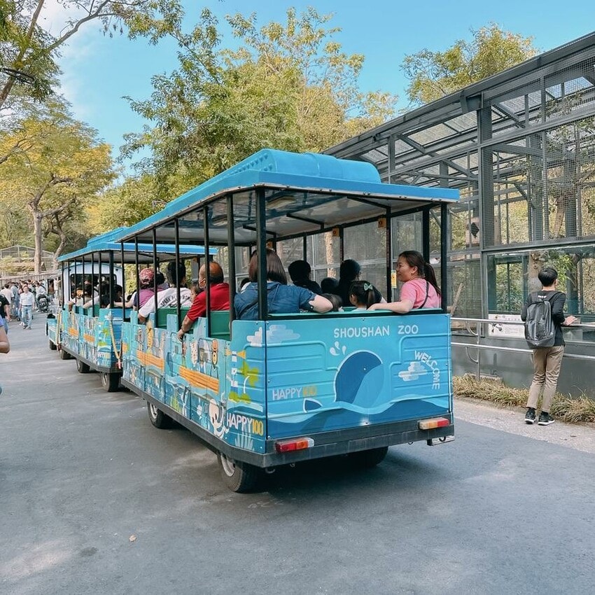 壽山動物園新玩法!探索壽山新世界 5G科技新體驗,一起深入動物圈,成為動物們的好朋友吧! - 第37張圖 壽山動物園新玩法!探索壽山新世界 5G科技新體驗,一起深入動物圈,成為動物們的好朋友吧!