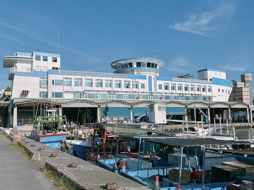 台東休閒漁業廊道之旅～富岡漁港、富山漁業資源保育區、新澎湖海鮮餐廳、成功故事館，最休閒的旅遊行程，等你來走逛～