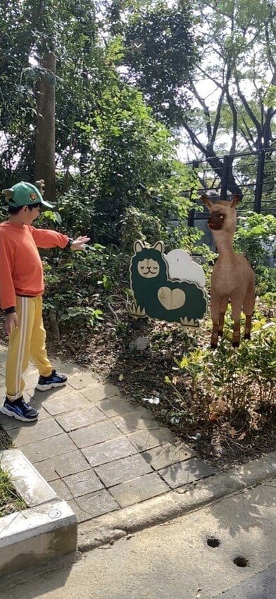 壽山動物園新玩法！探索壽山新世界 5G科技新體驗，一起深入動物圈，成為動物們的好朋友吧！