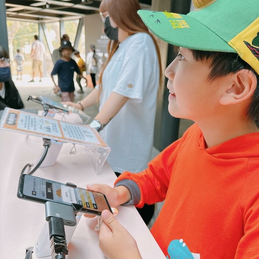 壽山動物園新玩法!探索壽山新世界 5G科技新體驗,一起深入動物圈,成為動物們的好朋友吧! - 第33張圖 壽山動物園新玩法!探索壽山新世界 5G科技新體驗,一起深入動物圈,成為動物們的好朋友吧!
