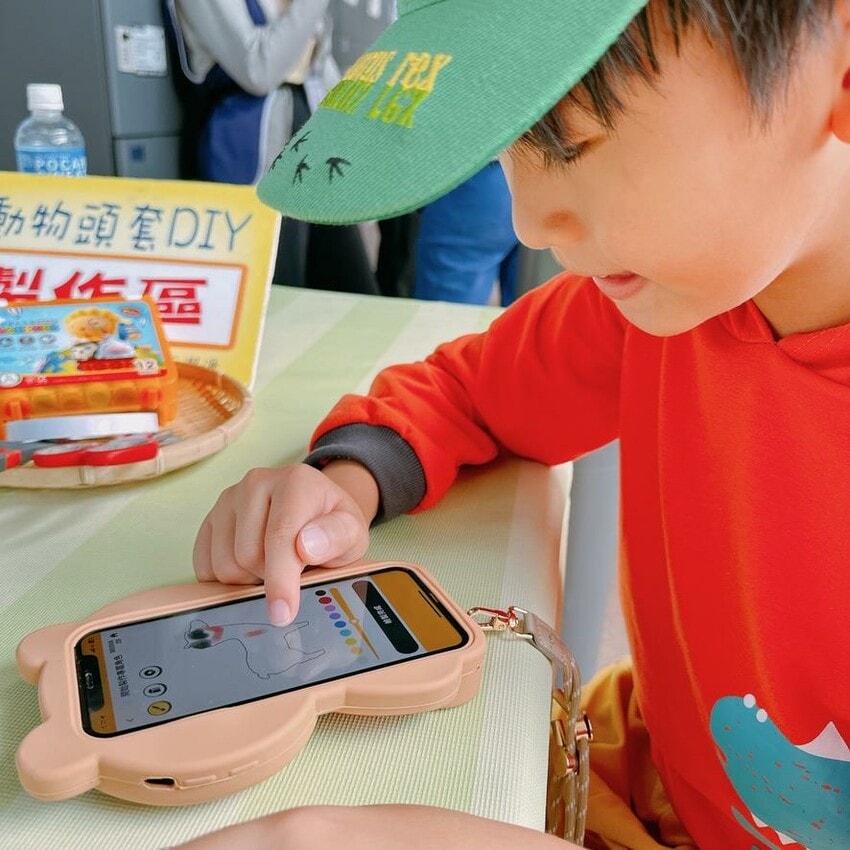 壽山動物園新玩法！探索壽山新世界 5G科技新體驗，一起深入動物圈，成為動物們的好朋友吧！