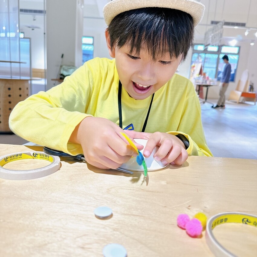 免費景點～潮洲 潮好玩幸福村  潮幸福薑餅村X金勾杯潮好玩市集和全天開放的共融遊戲場、不定期市集活動，絕對是兒童的幸福天堂！！！