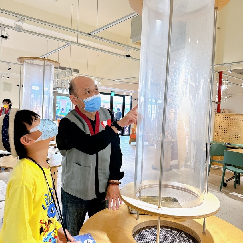 免費景點～潮洲 潮好玩幸福村  潮幸福薑餅村X金勾杯潮好玩市集和全天開放的共融遊戲場、不定期市集活動，絕對是兒童的幸福天堂！！！