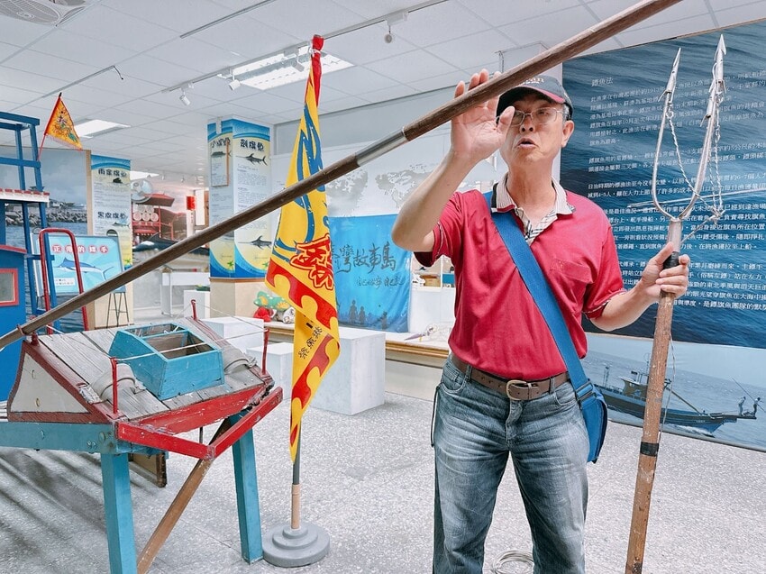 台東休閒漁業廊道之旅～富岡漁港、富山漁業資源保育區、新澎湖海鮮餐廳、成功故事館，最休閒的旅遊行程，等你來走逛～
