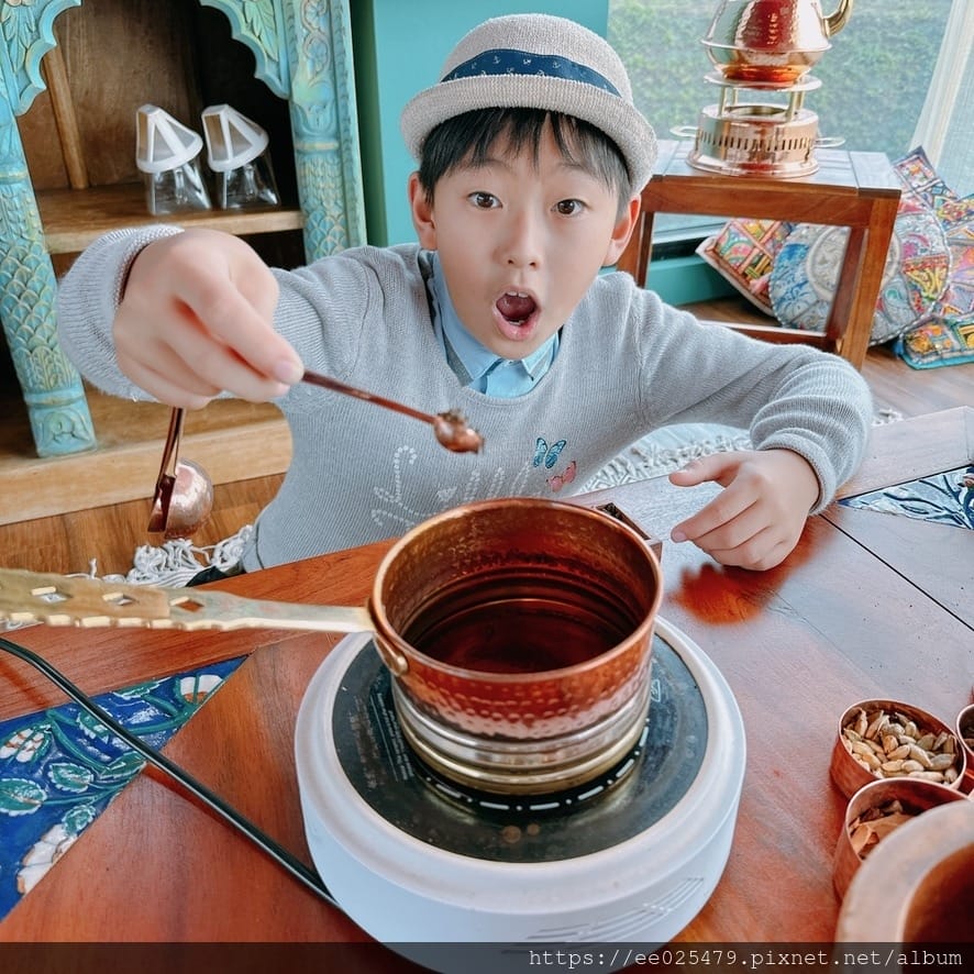 親子景點推薦 臺灣客家茶文化館 探索世界各國的茶文化，輕鬆變