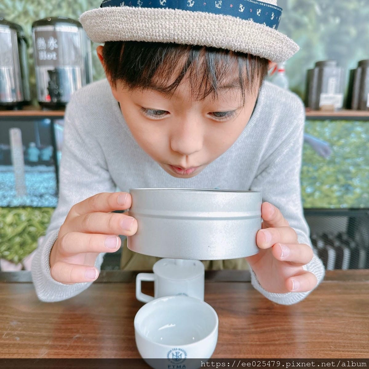 親子景點推薦 臺灣客家茶文化館 探索世界各國的茶文化，輕鬆變