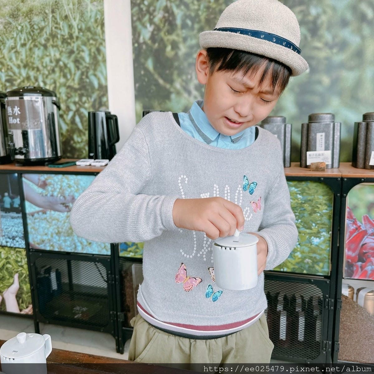親子景點推薦 臺灣客家茶文化館 探索世界各國的茶文化，輕鬆變
