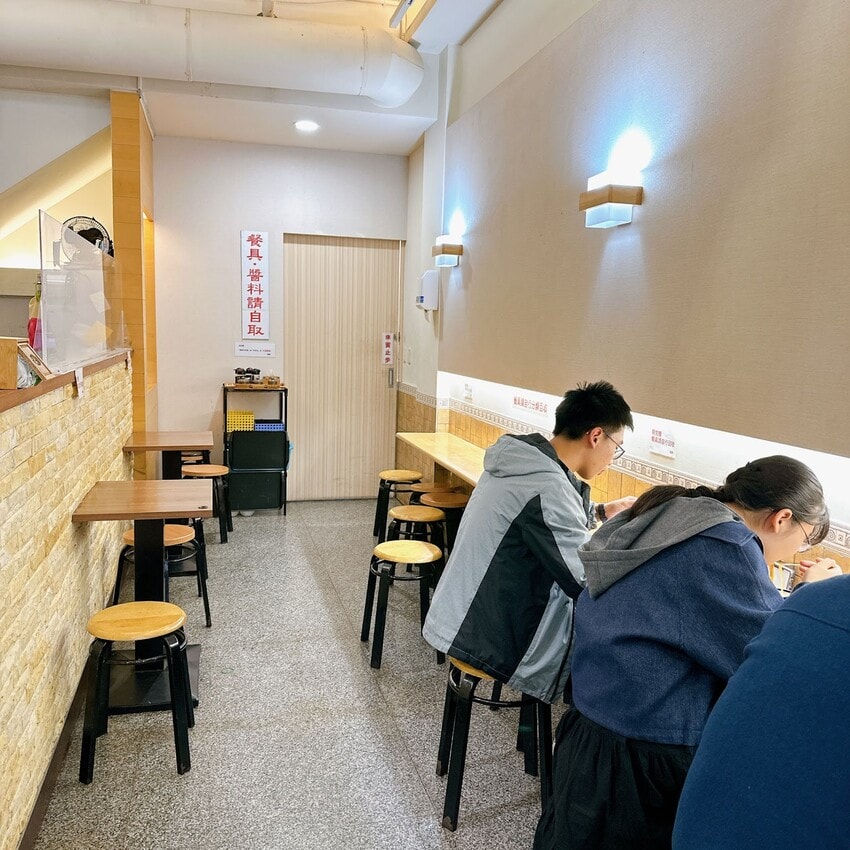 平價台中美食推薦 滿溢手工麵線～用滿滿的麵線，給你滿滿的飽足感！