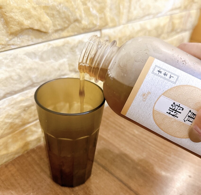 平價台中美食推薦 滿溢手工麵線～用滿滿的麵線，給你滿滿的飽足感！