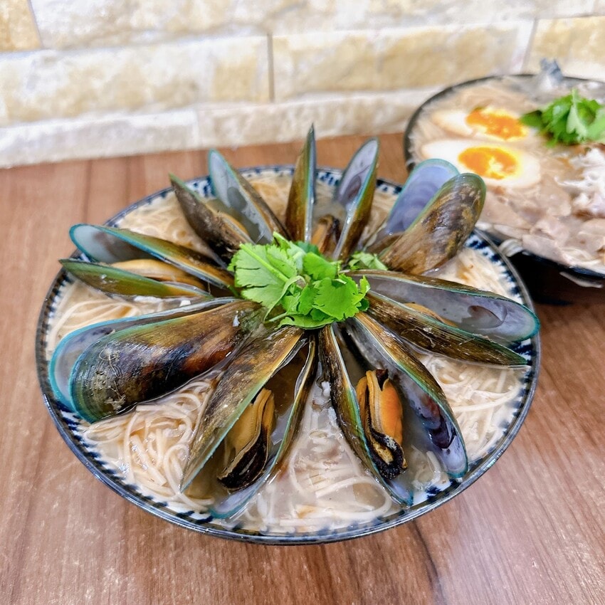 平價台中美食推薦 滿溢手工麵線～用滿滿的麵線，給你滿滿的飽足感！