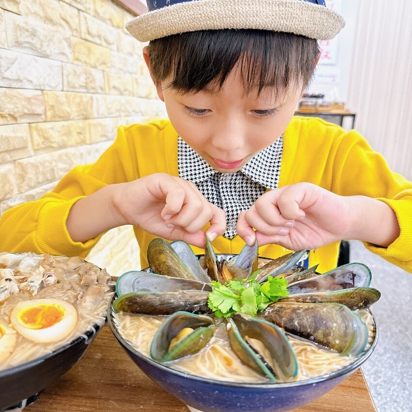 平價台中美食推薦 滿溢手工麵線～用滿滿的麵線，給你滿滿的飽足感！