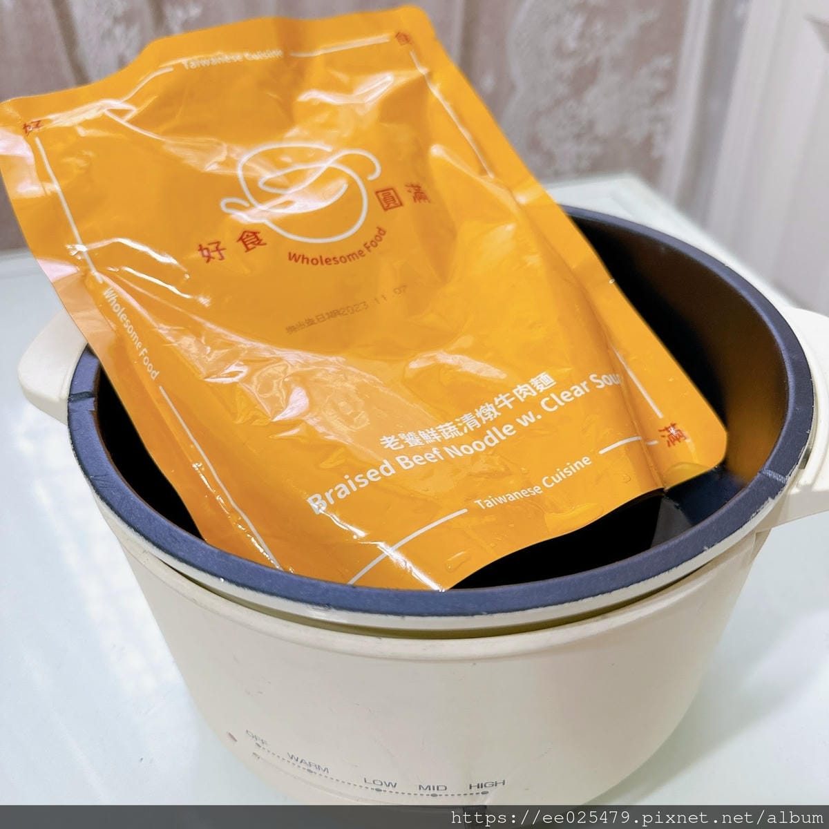 宵夜美食推薦 好食圓滿 牛肉麵常溫包、麻辣鴨血豆腐輕鬆吃料理