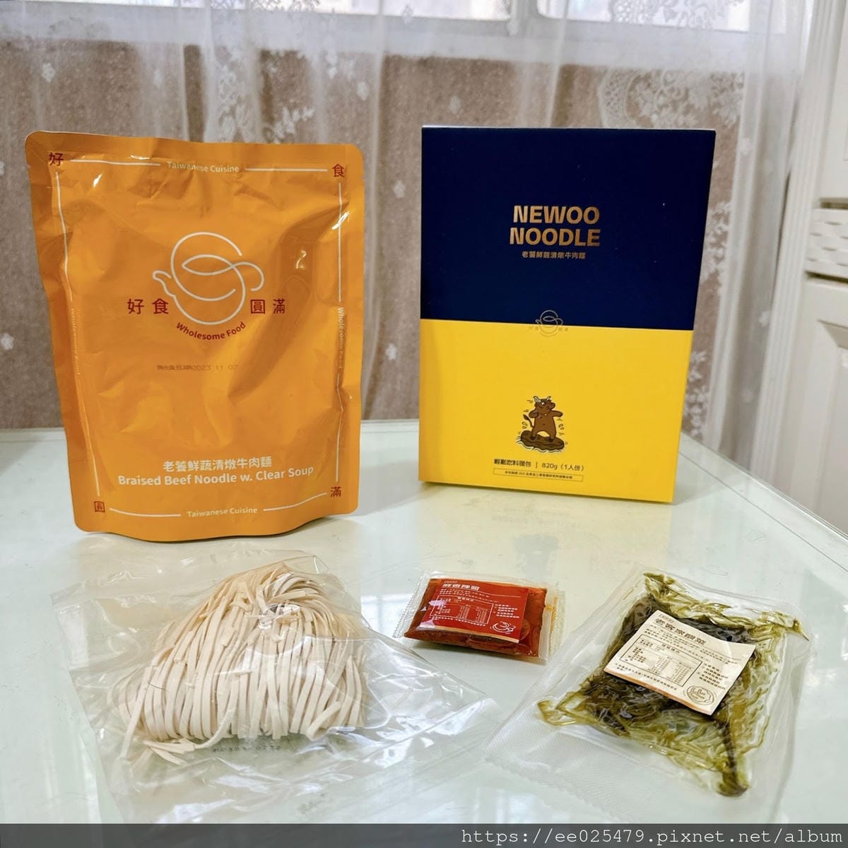 宵夜美食推薦 好食圓滿 牛肉麵常溫包、麻辣鴨血豆腐輕鬆吃料理