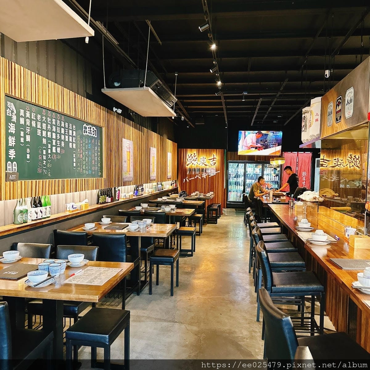 最適合商務、聚餐相揪前來的 鯨炭吉串燒居酒屋,吃好吃飽一定今 最適合商務、聚餐相揪前來的 鯨炭吉串燒居酒屋,吃好吃飽一定今