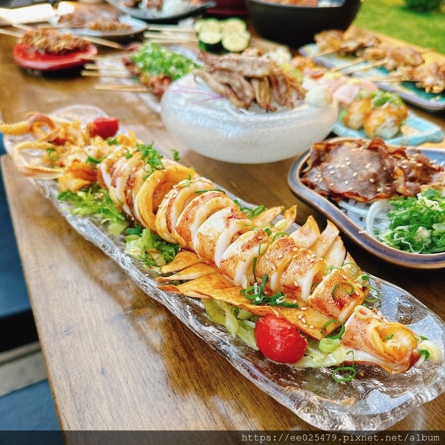最適合商務、聚餐相揪前來的 鯨炭吉串燒居酒屋,吃好吃飽一定今 最適合商務、聚餐相揪前來的 鯨炭吉串燒居酒屋,吃好吃飽一定今