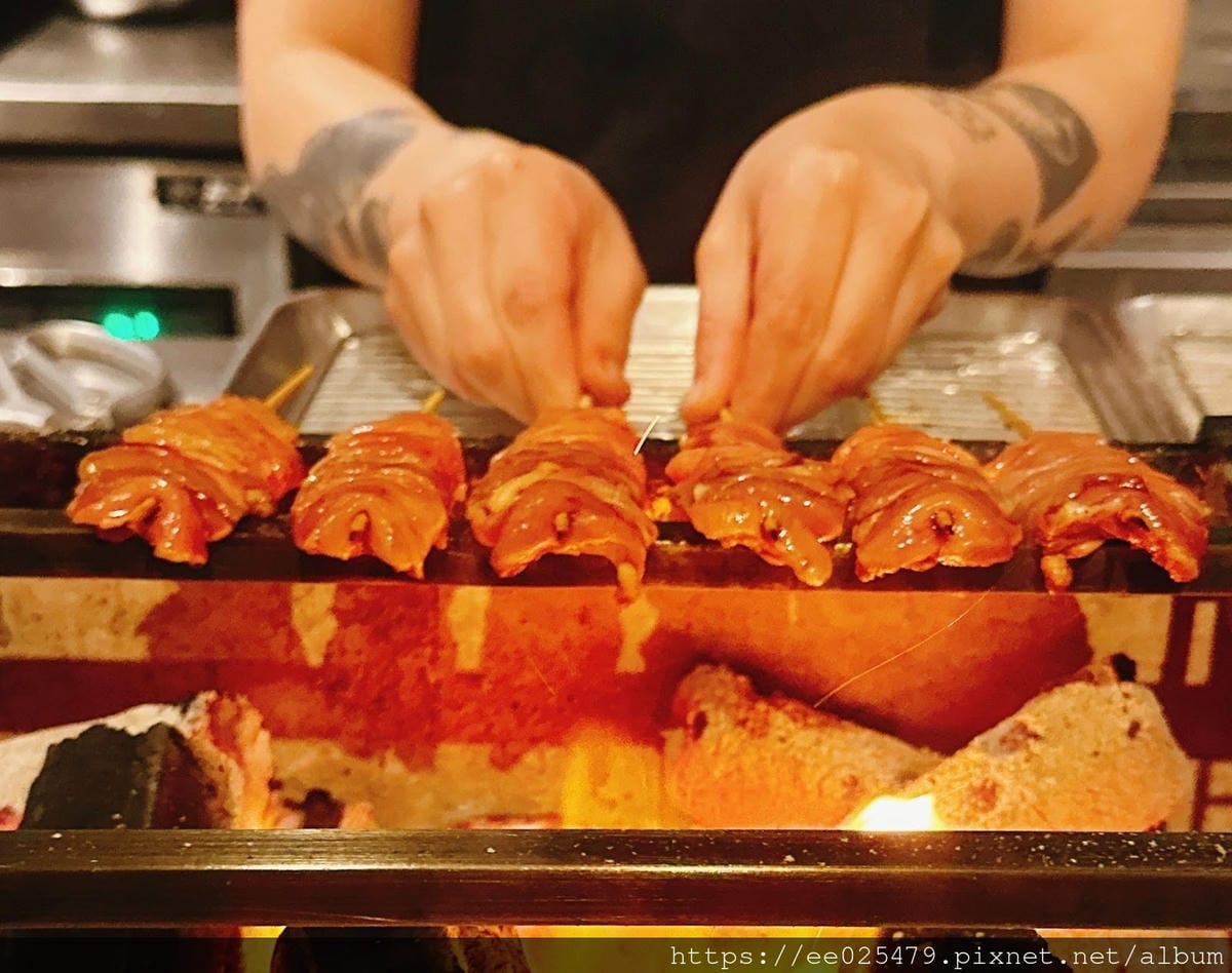 最適合商務、聚餐相揪前來的 鯨炭吉串燒居酒屋,吃好吃飽一定今 最適合商務、聚餐相揪前來的 鯨炭吉串燒居酒屋,吃好吃飽一定今