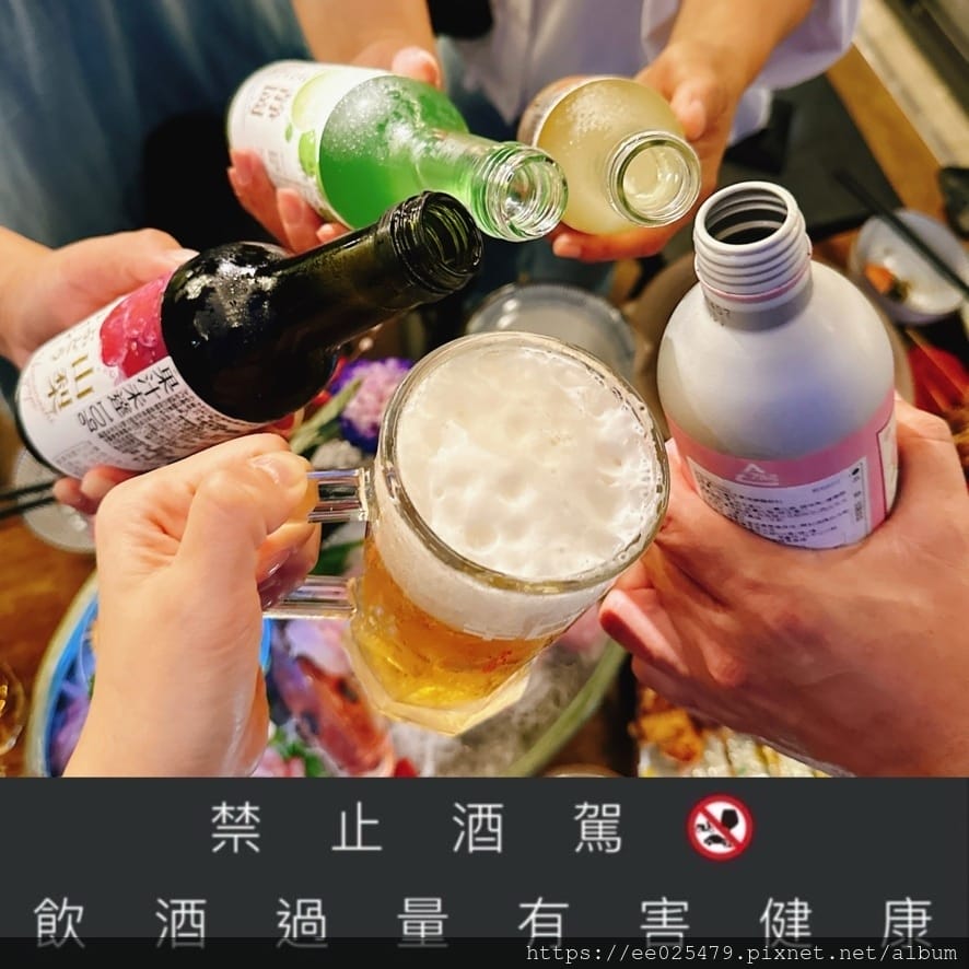 最適合商務、聚餐相揪前來的 鯨炭吉串燒居酒屋，吃好吃飽一定今