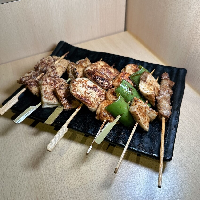 下班、聚餐首選 超平價 柒息地串燒居酒屋長春店 串燒只要19元起！