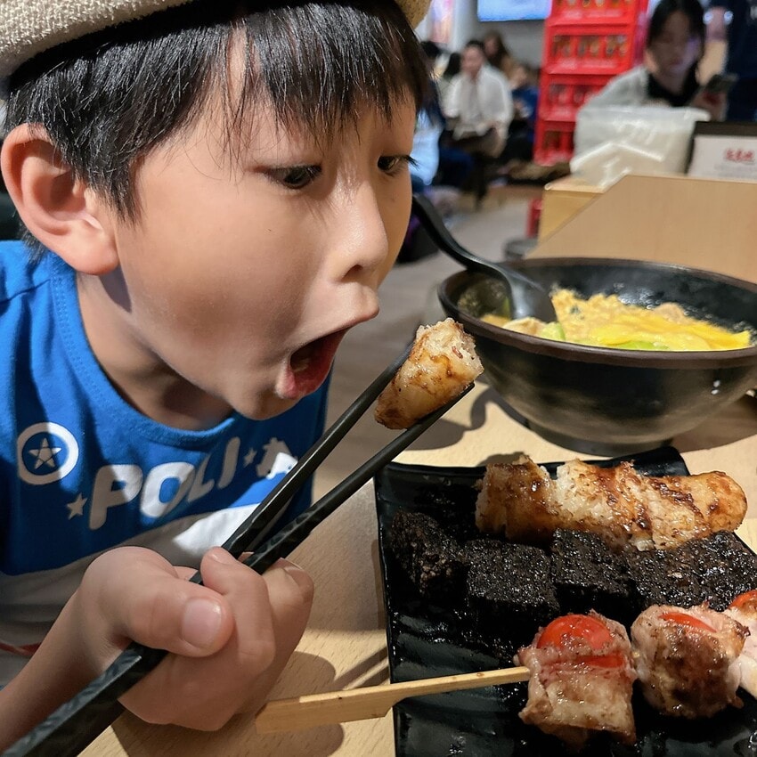 下班、聚餐首選 超平價 柒息地串燒居酒屋長春店 串燒只要19元起！