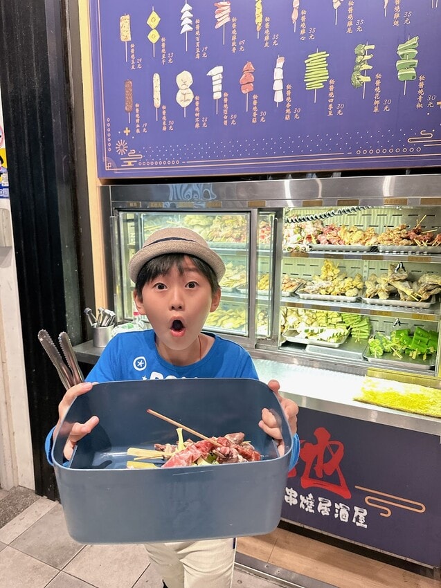 下班、聚餐首選 超平價 柒息地串燒居酒屋長春店 串燒只要19元起！