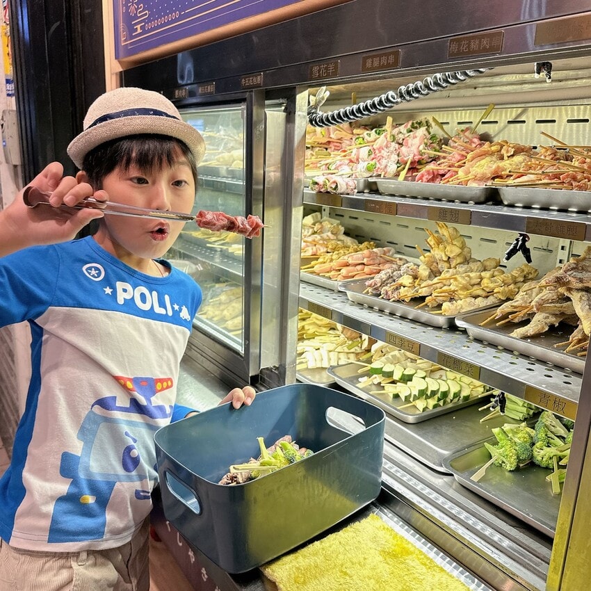 下班、聚餐首選 超平價 柒息地串燒居酒屋長春店 串燒只要19元起！