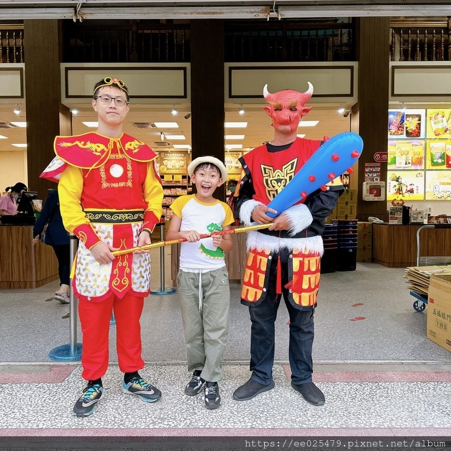 免費景點 大鬧天宮 ~西遊世界 驚見真人牛魔王、孫悟空和紅 免費景點 大鬧天宮 ~西遊世界 驚見真人牛魔王、孫悟空和紅