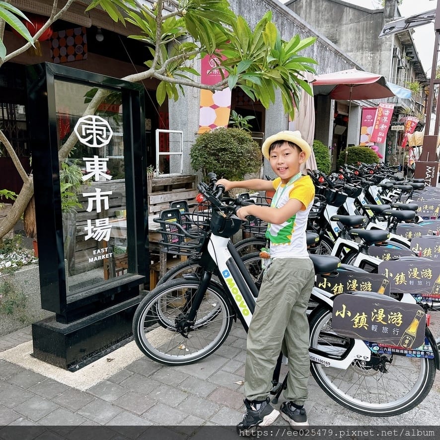 到西螺怎麼輕鬆玩?騎腳踏車來一場小鎮漫遊,感受西螺老街的自在 到西螺怎麼輕鬆玩?騎腳踏車來一場小鎮漫遊,感受西螺老街的自在