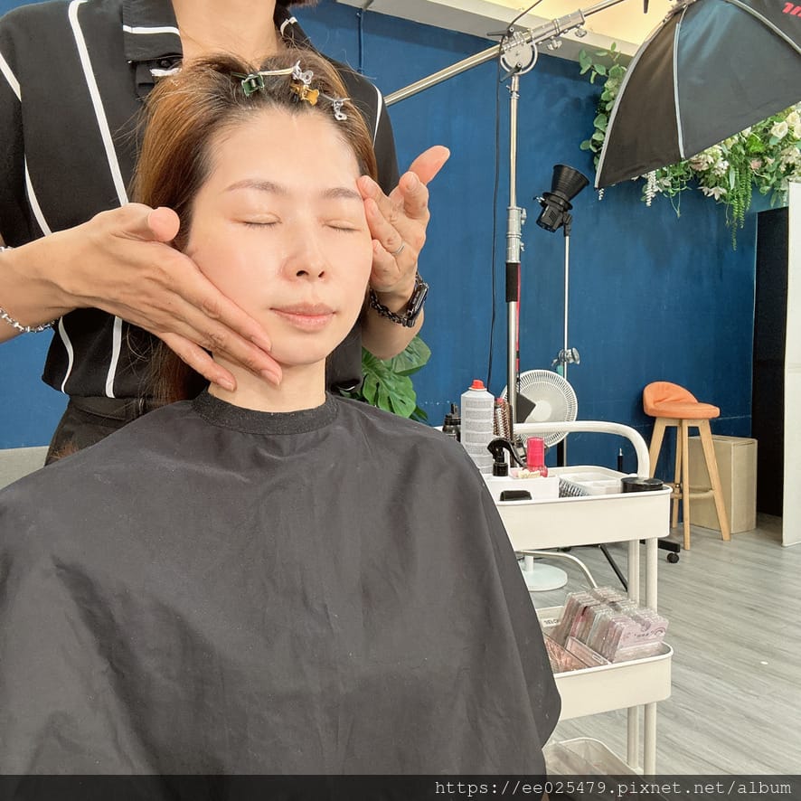 台中形象照、證件照推薦  BT Studio白棠影像 造型工