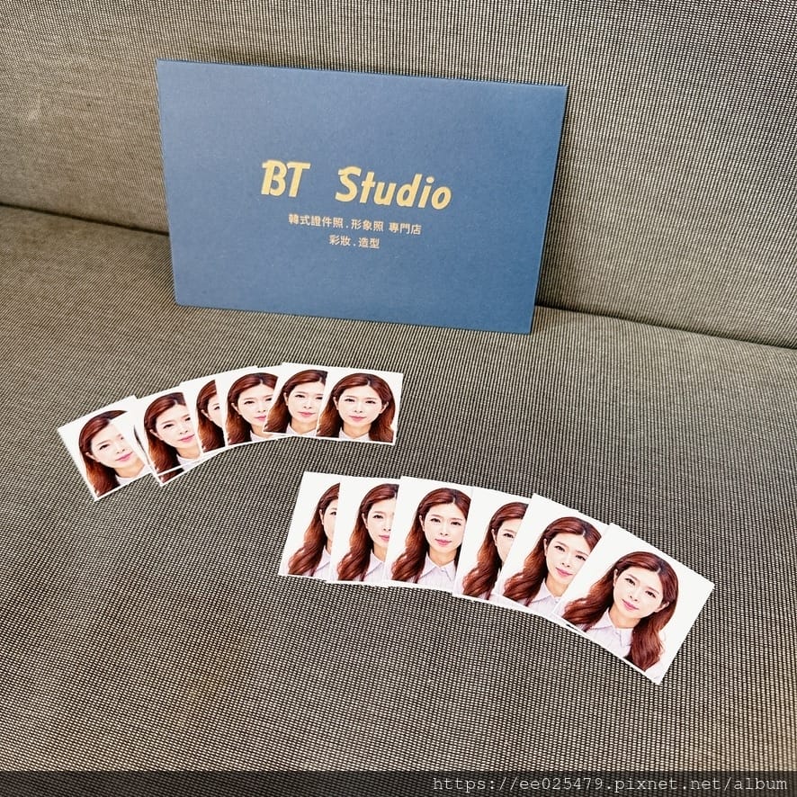台中形象照、證件照推薦 BT Studio白棠影像 造型工 台中形象照、證件照推薦 BT Studio白棠影像 造型工