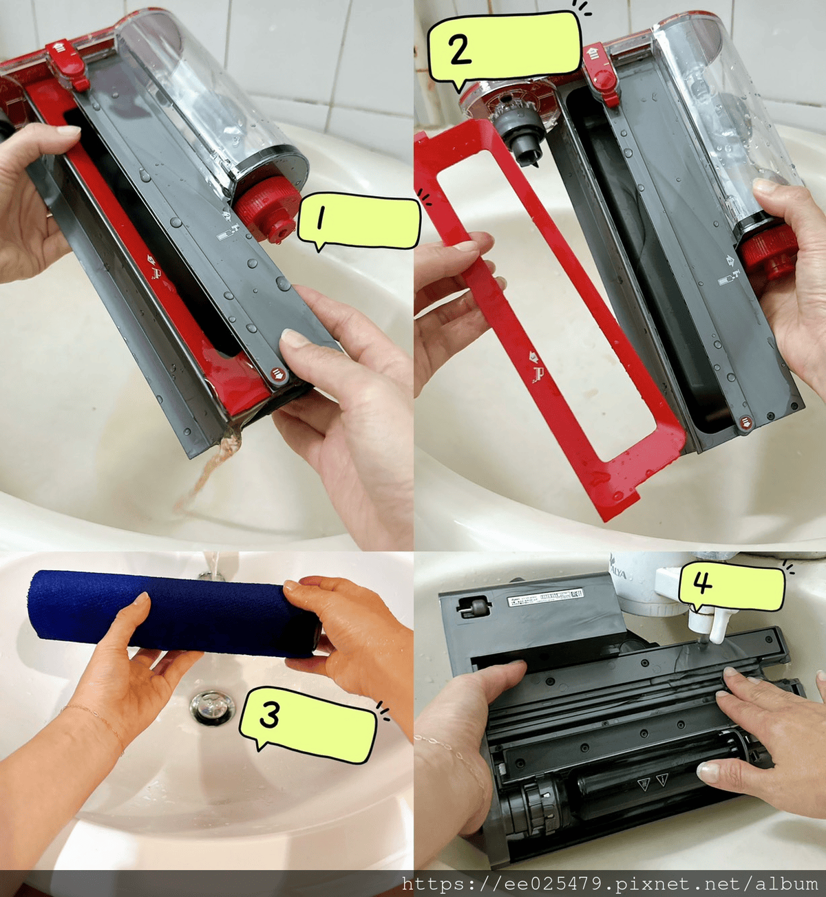 Dyson Digital Slim Submarine™吸塵器， 輕量乾濕洗地吸塵器，Dyson NF42吸塵器，Dyson NF42 洗地機，dyson吸塵器，吸塵器推薦，無線吸塵器，洗地機推薦，乾濕兩用吸塵器，塵蟎吸塵器，濕拖吸塵器推薦，洗地吸塵器，輕量吸塵器推薦，吸塵器，洗地機