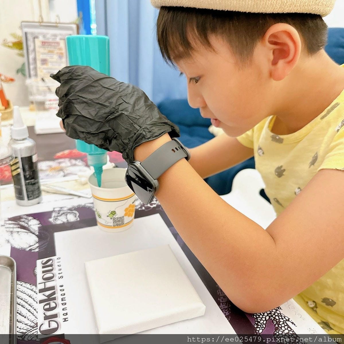台南手作推薦 GrekHous Studio台南手作美學館一 台南手作推薦 GrekHous Studio台南手作美學館一