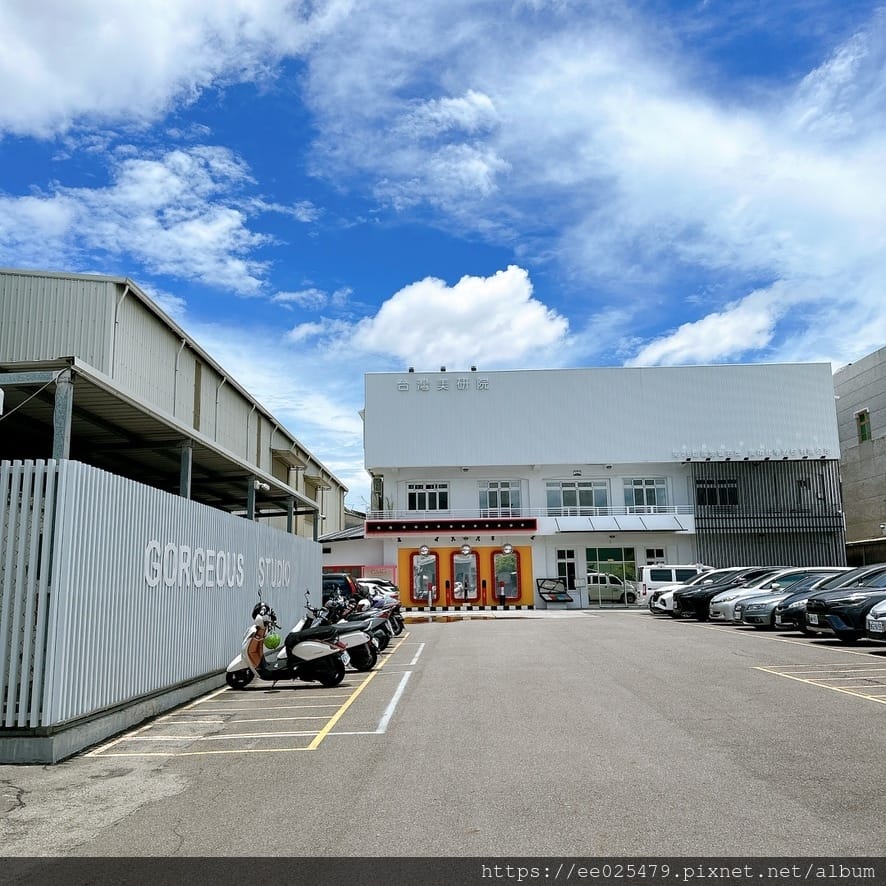 台南親子旅遊這樣玩～到韓金婆婆一解沁涼，再到台灣美研院玩美D