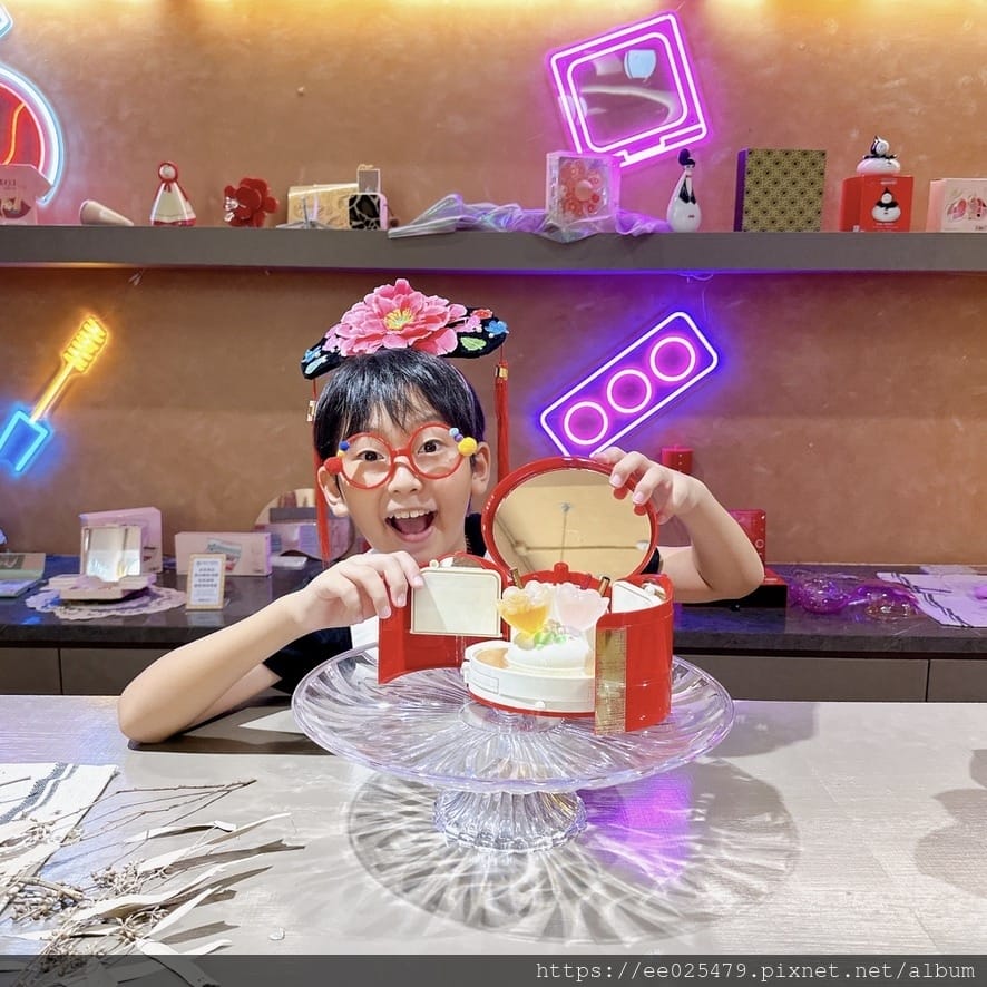 台南親子旅遊這樣玩～到韓金婆婆一解沁涼，再到台灣美研院玩美D