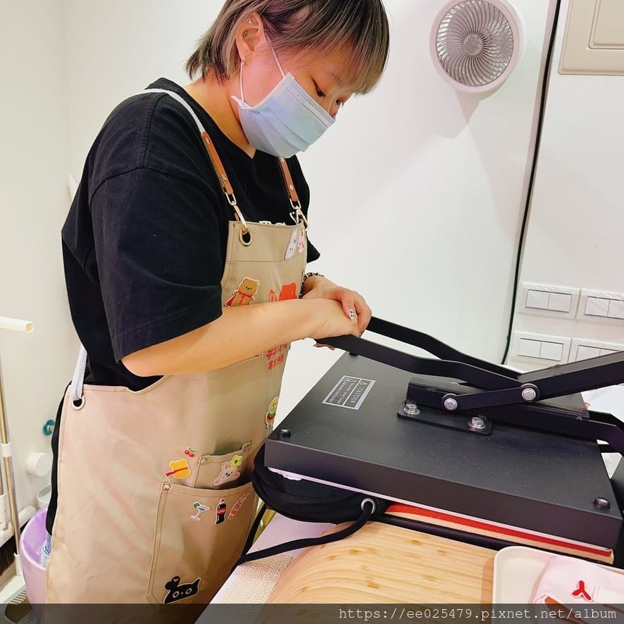 親子DIY 挑戰0~99歲 超簡單布布刺刺韓國燙布貼,讓你一 親子DIY 挑戰0~99歲 超簡單布布刺刺韓國燙布貼,讓你一