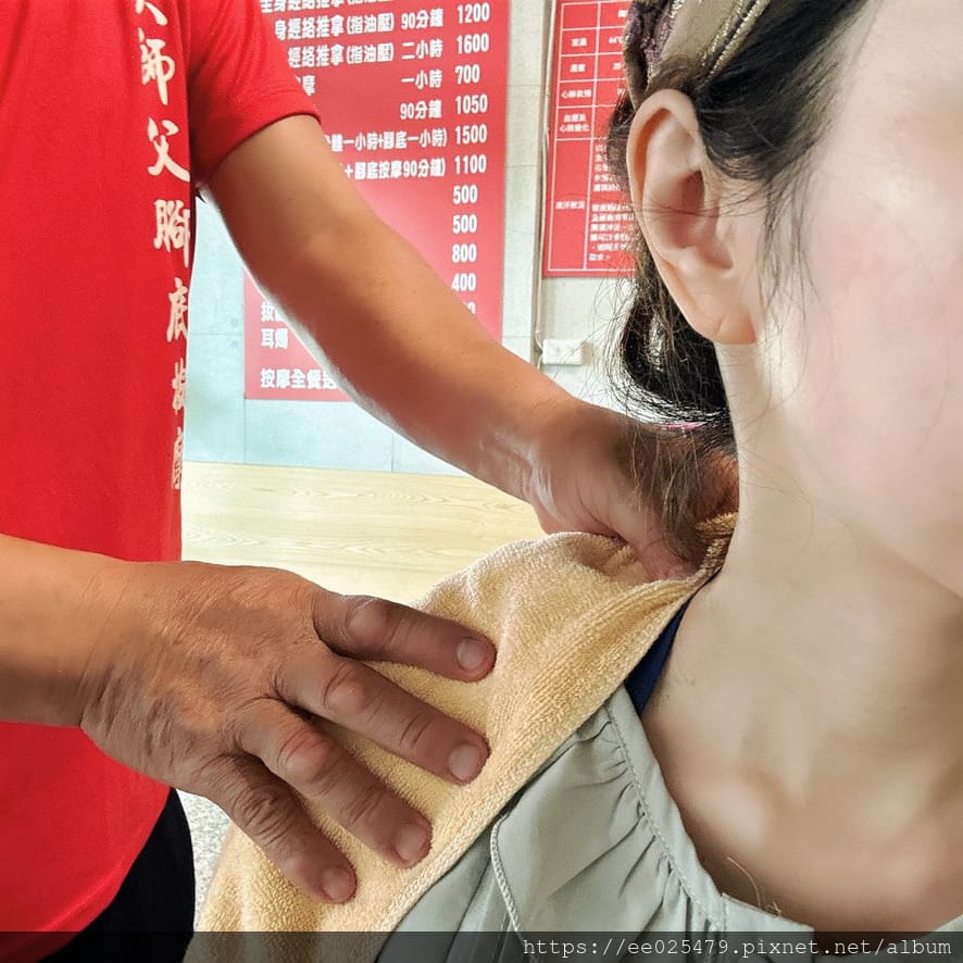 全新的舒壓妙方！到安平河岸舒活館 享受中式足底按摩，躺上日式
