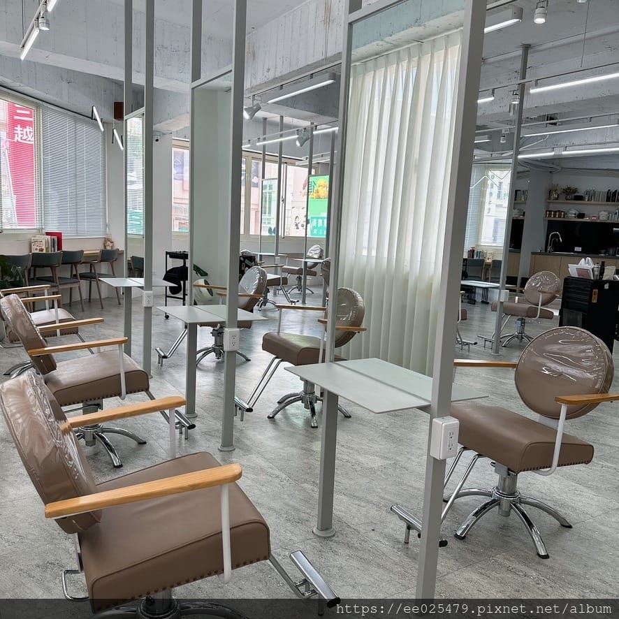 台南美髮推薦 赫茲沙龍-Hertz SALON 縮毛矯正燙搭
