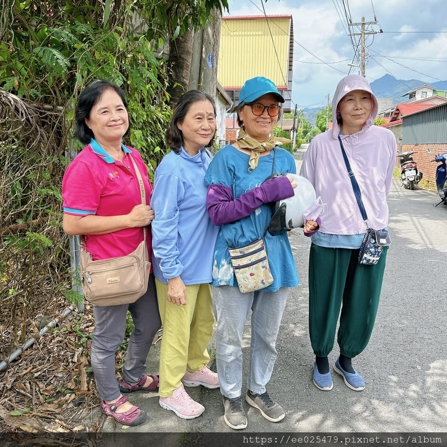 高雄旅遊推薦～客庄五行五感山城趣，騎乘電輔車走訪六龜新威森林
