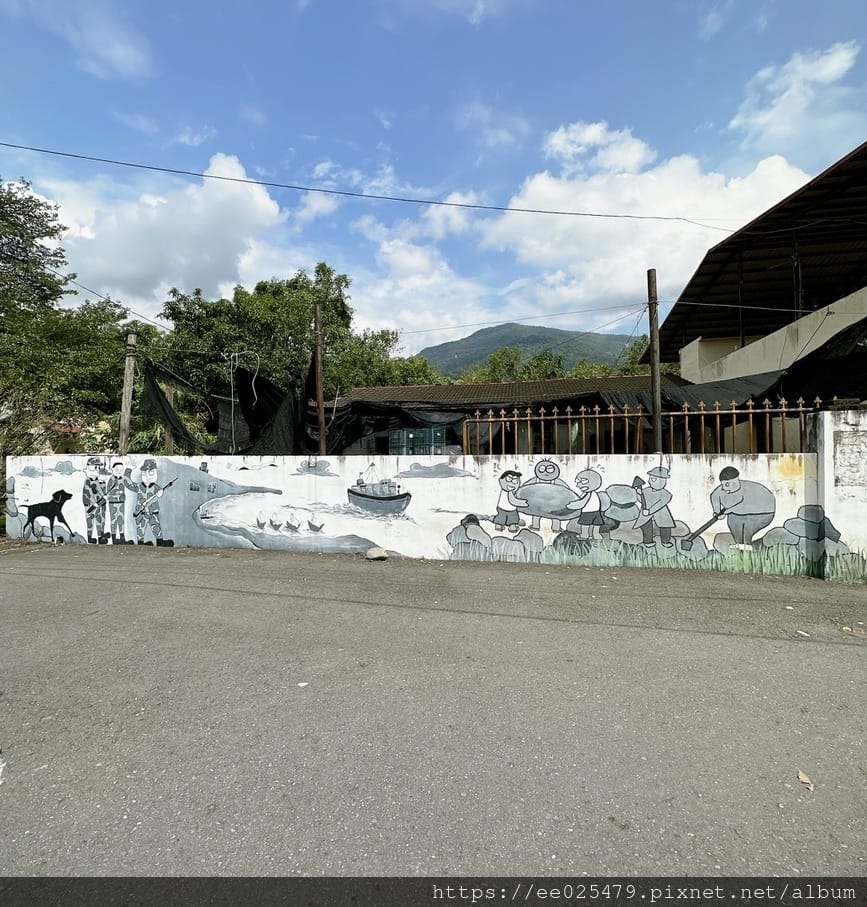 高雄旅遊推薦～客庄五行五感山城趣，騎乘電輔車走訪六龜新威森林