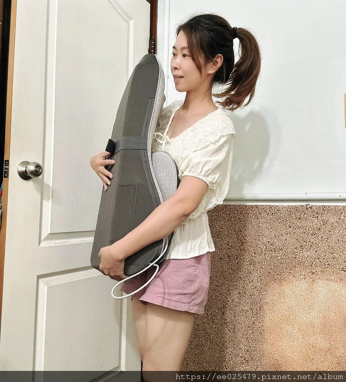 低頭族推薦 【HEALTHPIT日本精品按摩】背感輕鬆 溫感