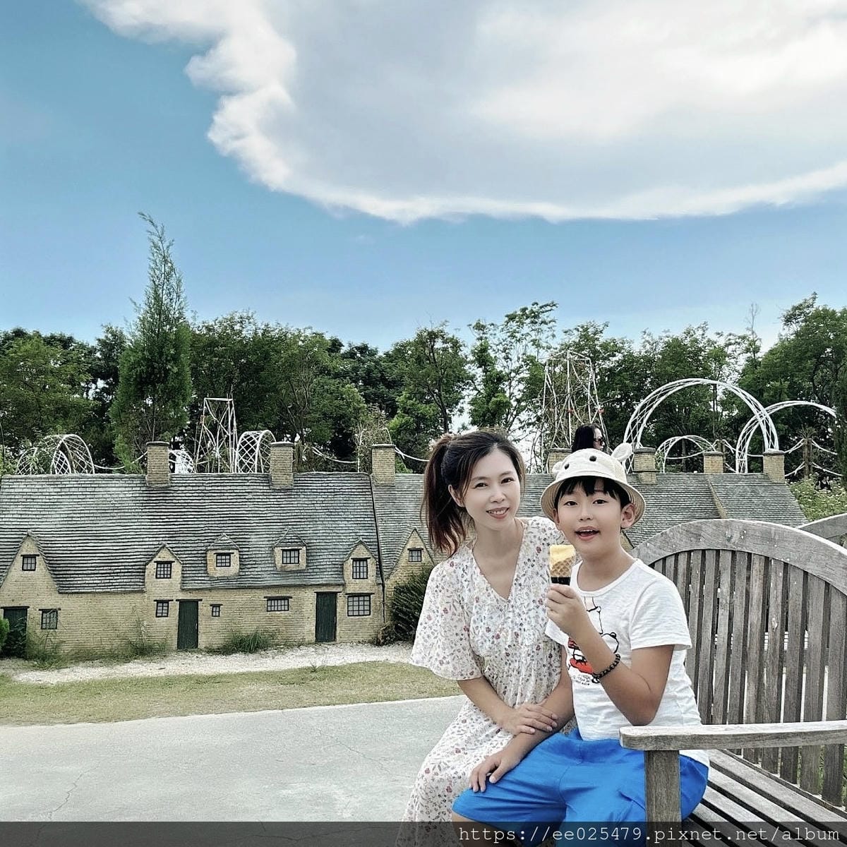 台南全新景點~後壁雅聞湖濱療癒森林,順遊馬沙溝3D彩繪村!不 台南全新景點~後壁雅聞湖濱療癒森林,順遊馬沙溝3D彩繪村!不