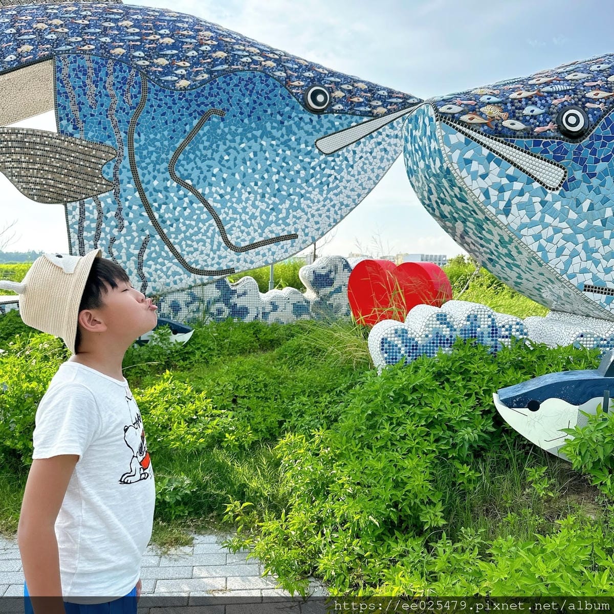 台南全新景點~後壁雅聞湖濱療癒森林,順遊馬沙溝3D彩繪村!不 台南全新景點~後壁雅聞湖濱療癒森林,順遊馬沙溝3D彩繪村!不
